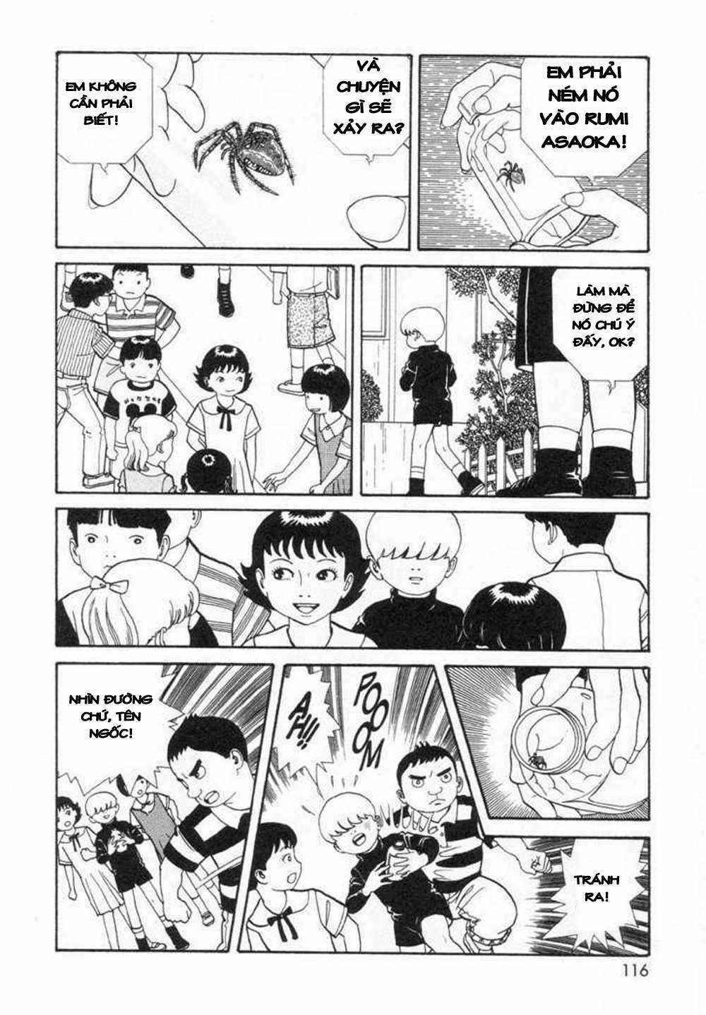 Gichi Gichi - Chapter 10 - Trang 4