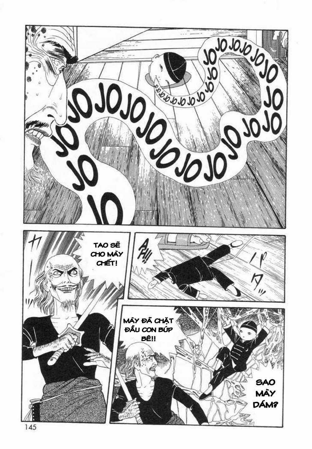 Gichi Gichi - Chapter 10 - Trang 33