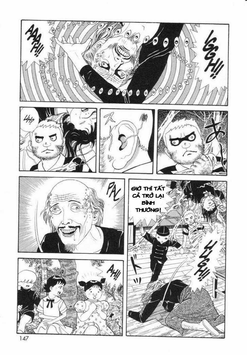 Gichi Gichi - Chapter 10 - Trang 35