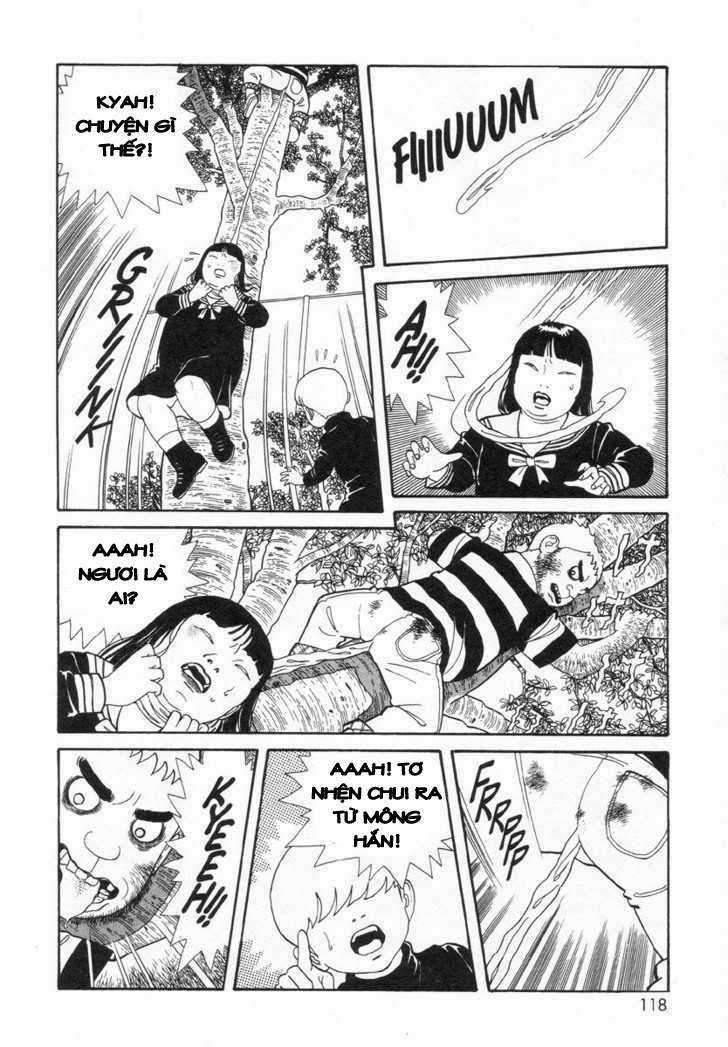 Gichi Gichi - Chapter 10 - Trang 6