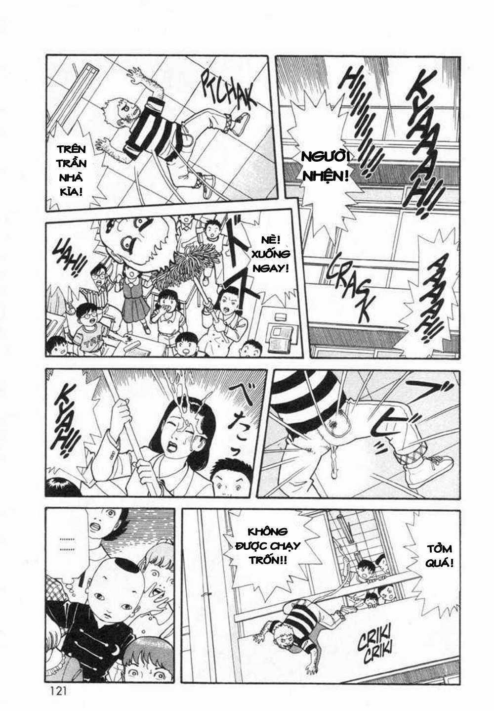 Gichi Gichi - Chapter 10 - Trang 9