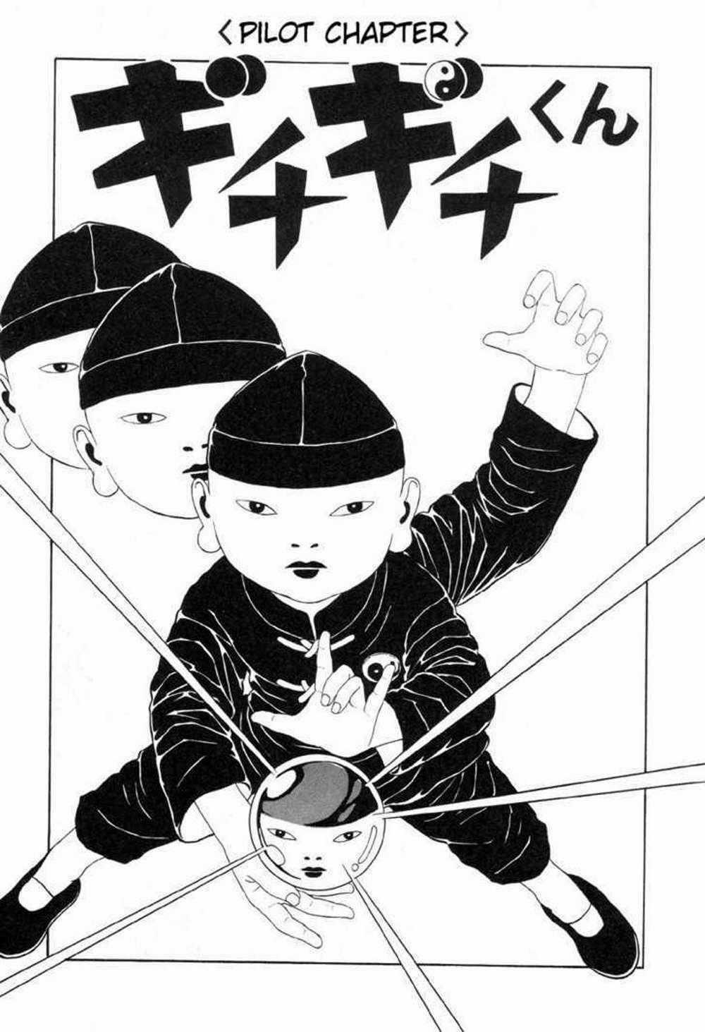 Gichi Gichi - Chapter 11 - Trang 1