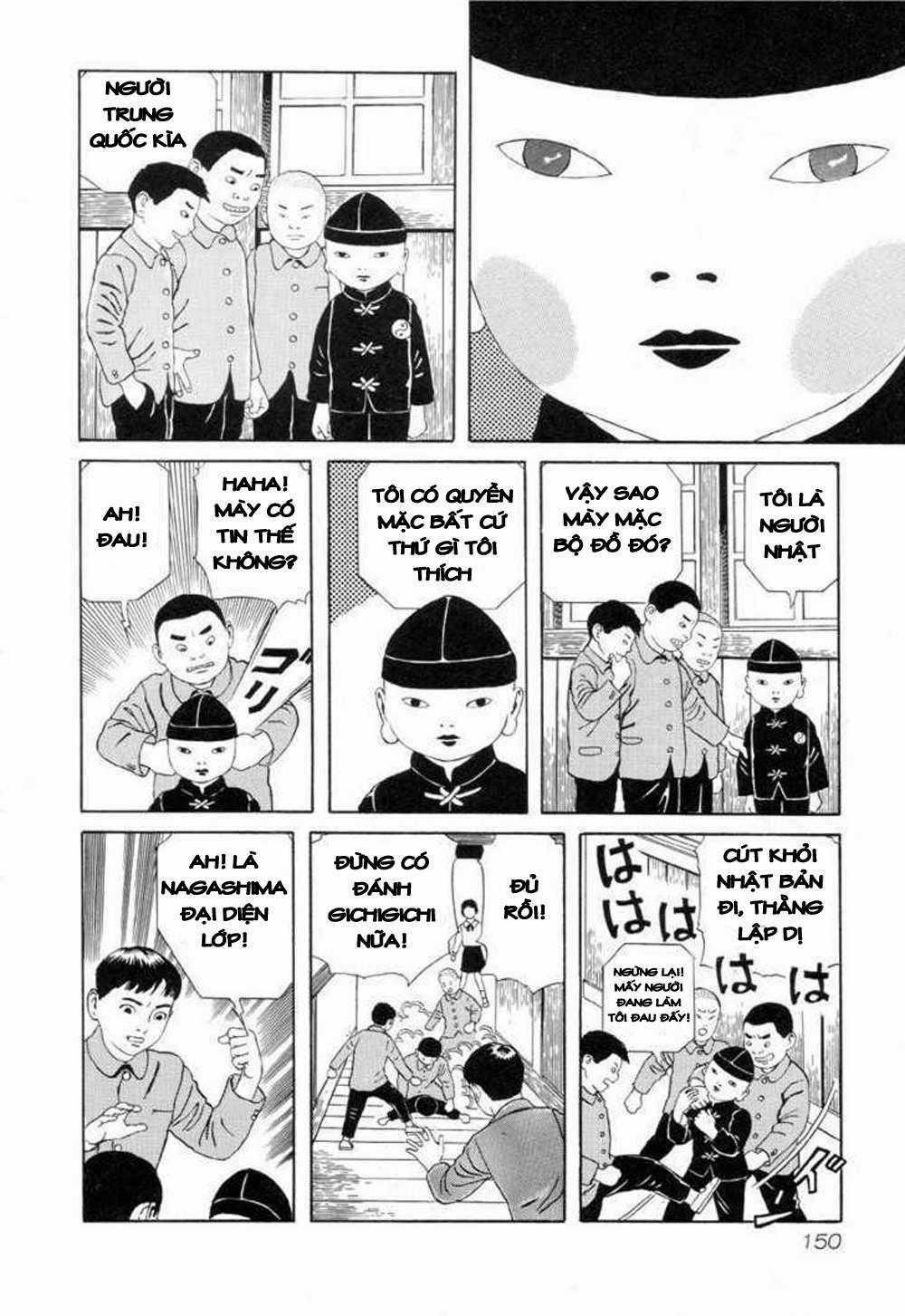 Gichi Gichi - Chapter 11 - Trang 2