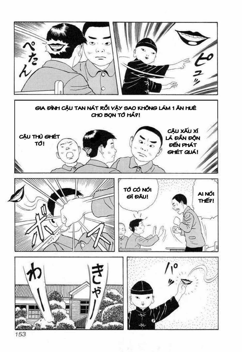 Gichi Gichi - Chapter 11 - Trang 5