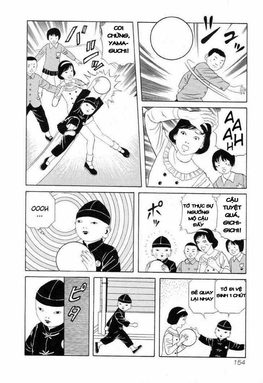 Gichi Gichi - Chapter 11 - Trang 6