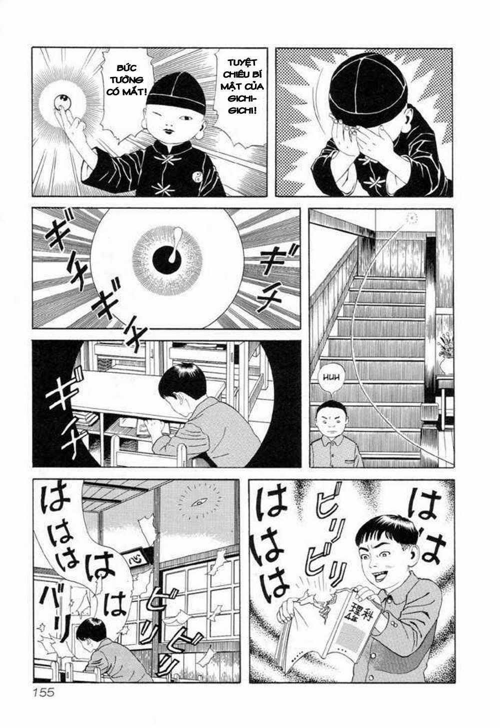 Gichi Gichi - Chapter 11 - Trang 7