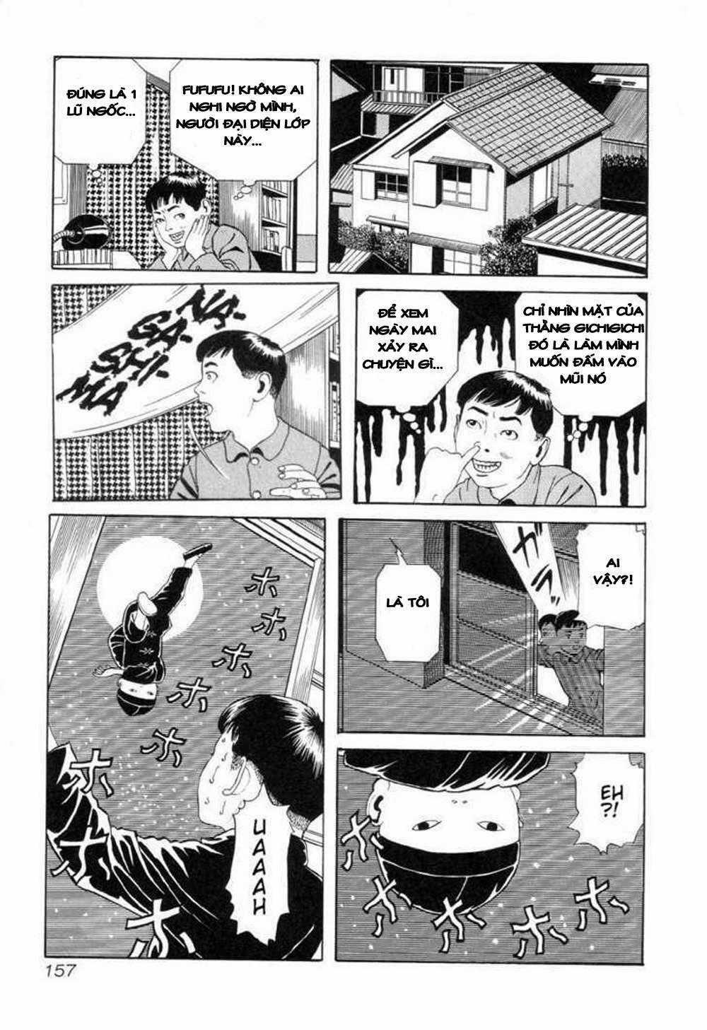 Gichi Gichi - Chapter 11 - Trang 9