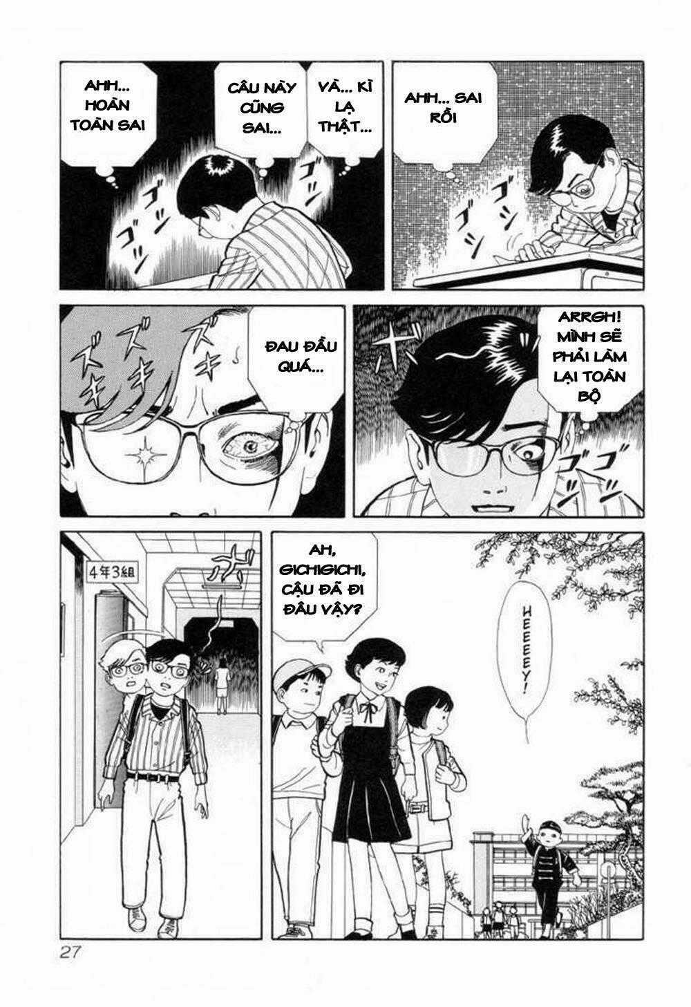 Gichi Gichi - Chapter 2 - Trang 11