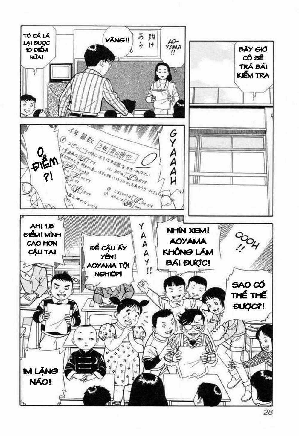 Gichi Gichi - Chapter 2 - Trang 12