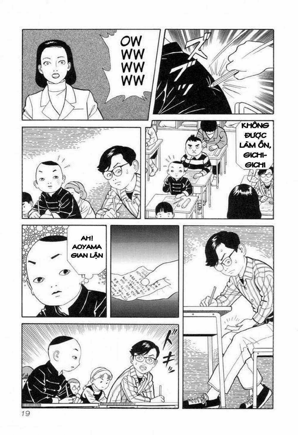 Gichi Gichi - Chapter 2 - Trang 3