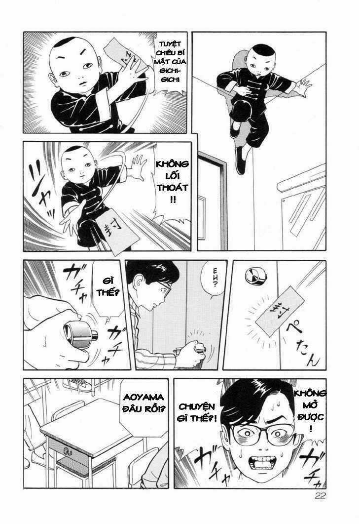 Gichi Gichi - Chapter 2 - Trang 6