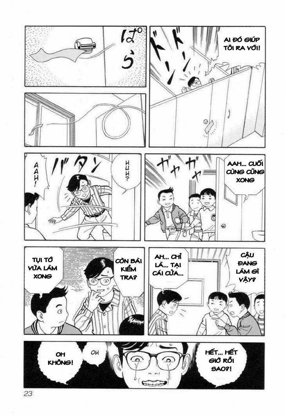 Gichi Gichi - Chapter 2 - Trang 7