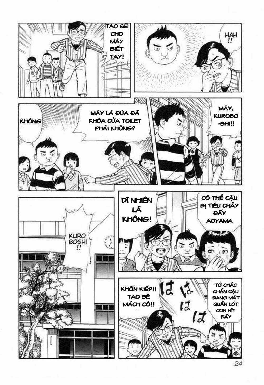 Gichi Gichi - Chapter 2 - Trang 8