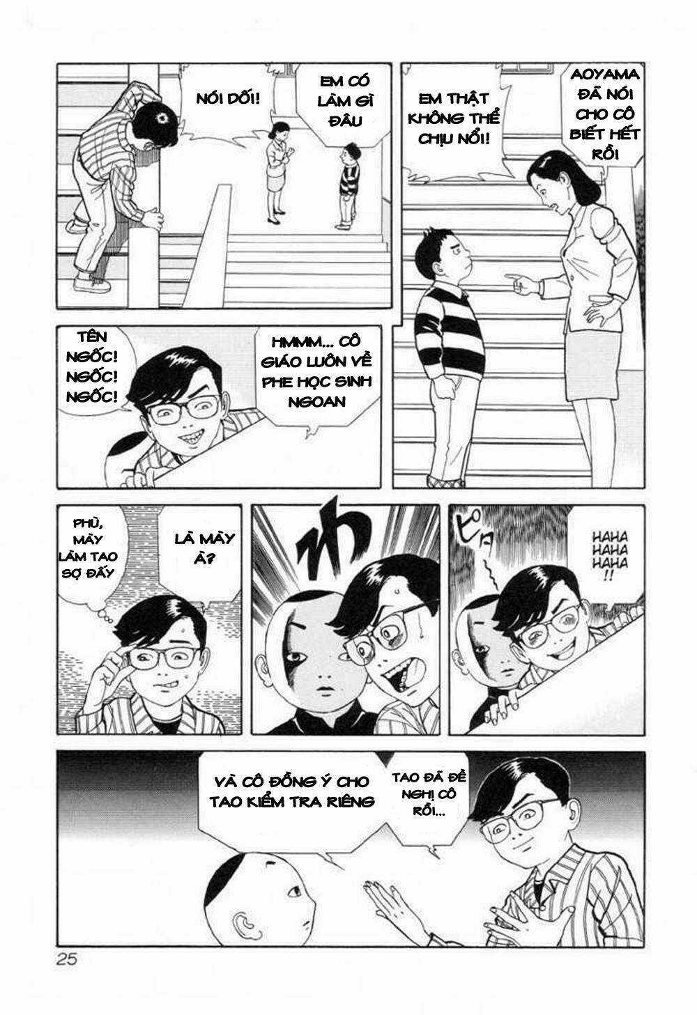 Gichi Gichi - Chapter 2 - Trang 9