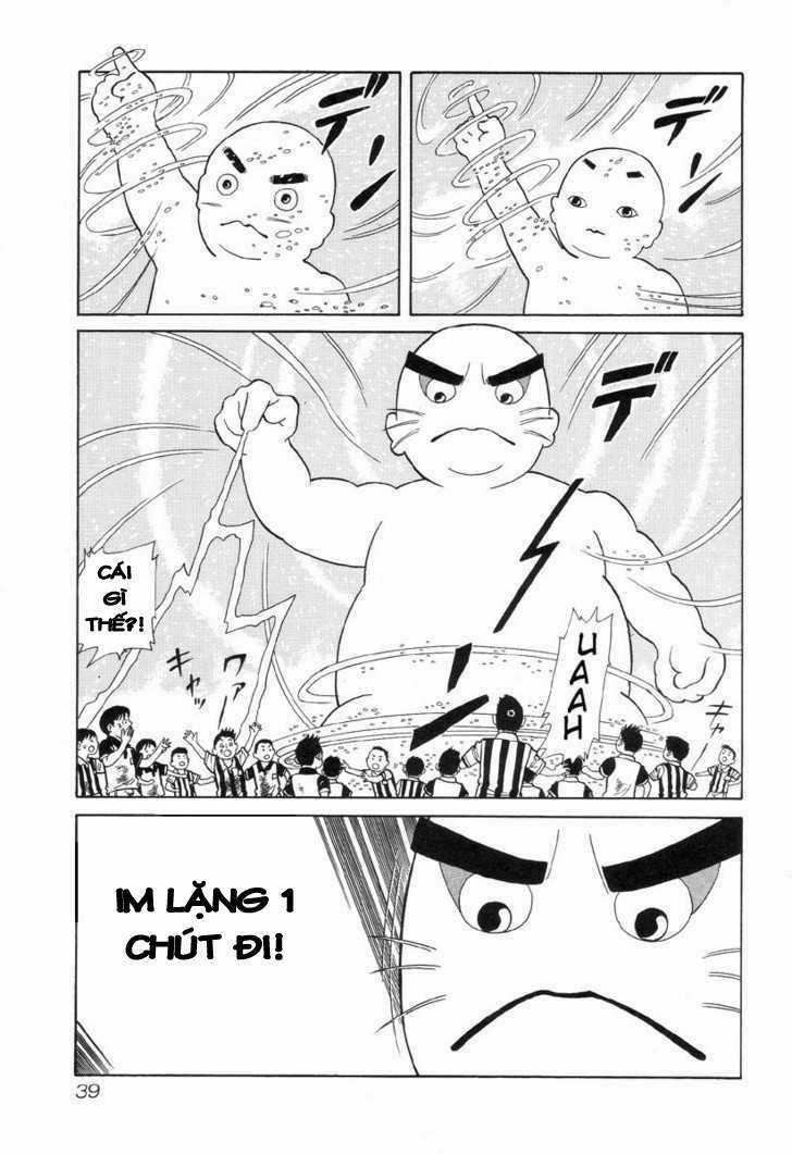 Gichi Gichi - Chapter 3 - Trang 11