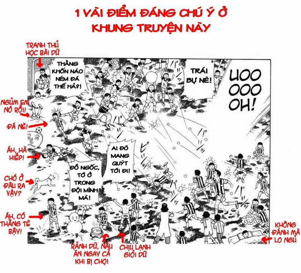 Gichi Gichi - Chapter 3 - Trang 13