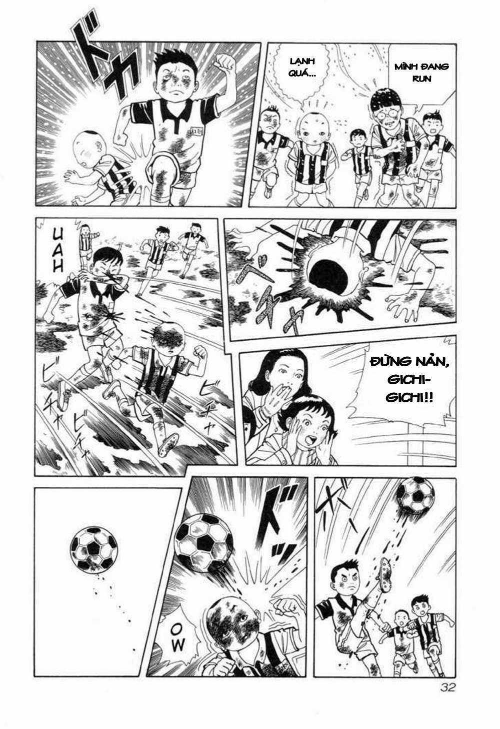 Gichi Gichi - Chapter 3 - Trang 4