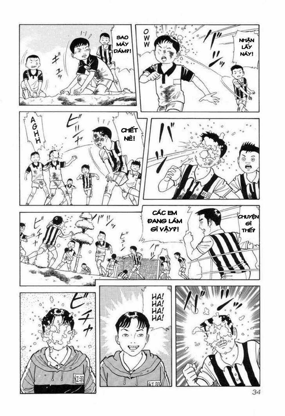 Gichi Gichi - Chapter 3 - Trang 6