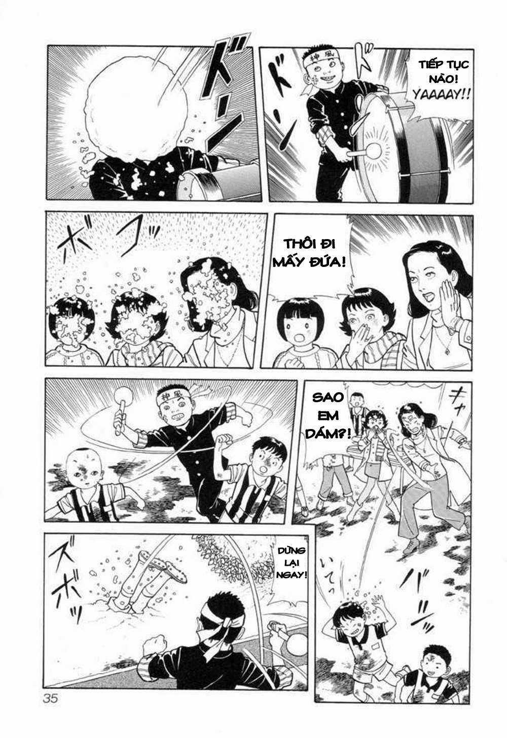 Gichi Gichi - Chapter 3 - Trang 7