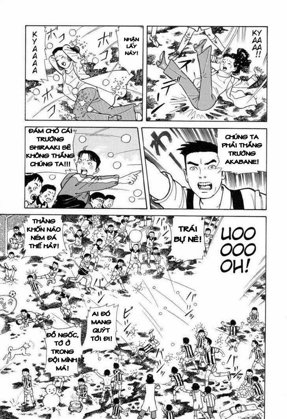 Gichi Gichi - Chapter 3 - Trang 9