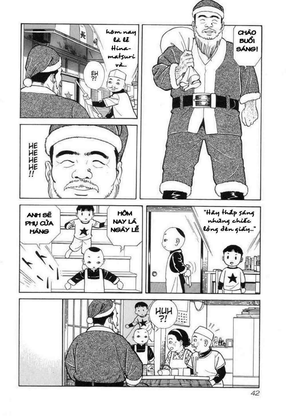 Gichi Gichi - Chapter 4 - Trang 2