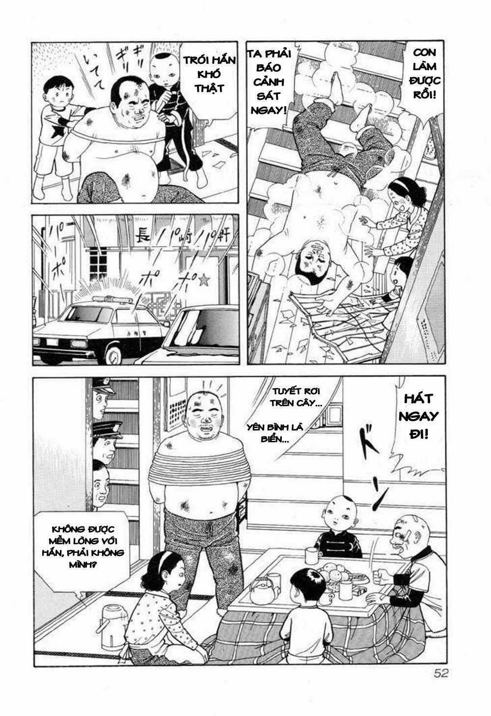 Gichi Gichi - Chapter 4 - Trang 12