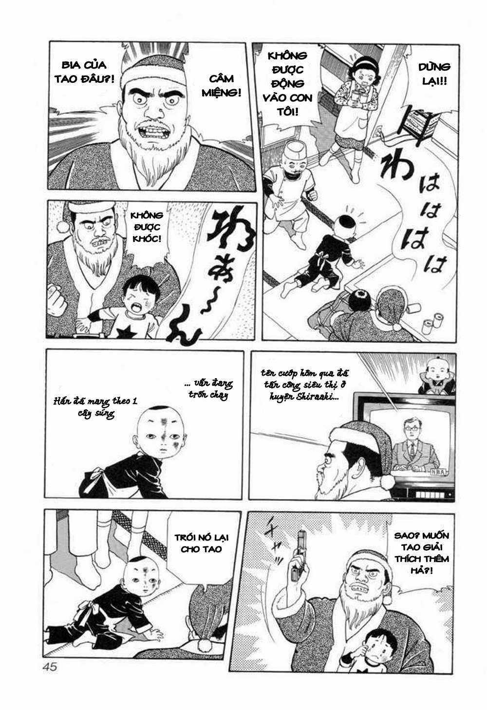 Gichi Gichi - Chapter 4 - Trang 5