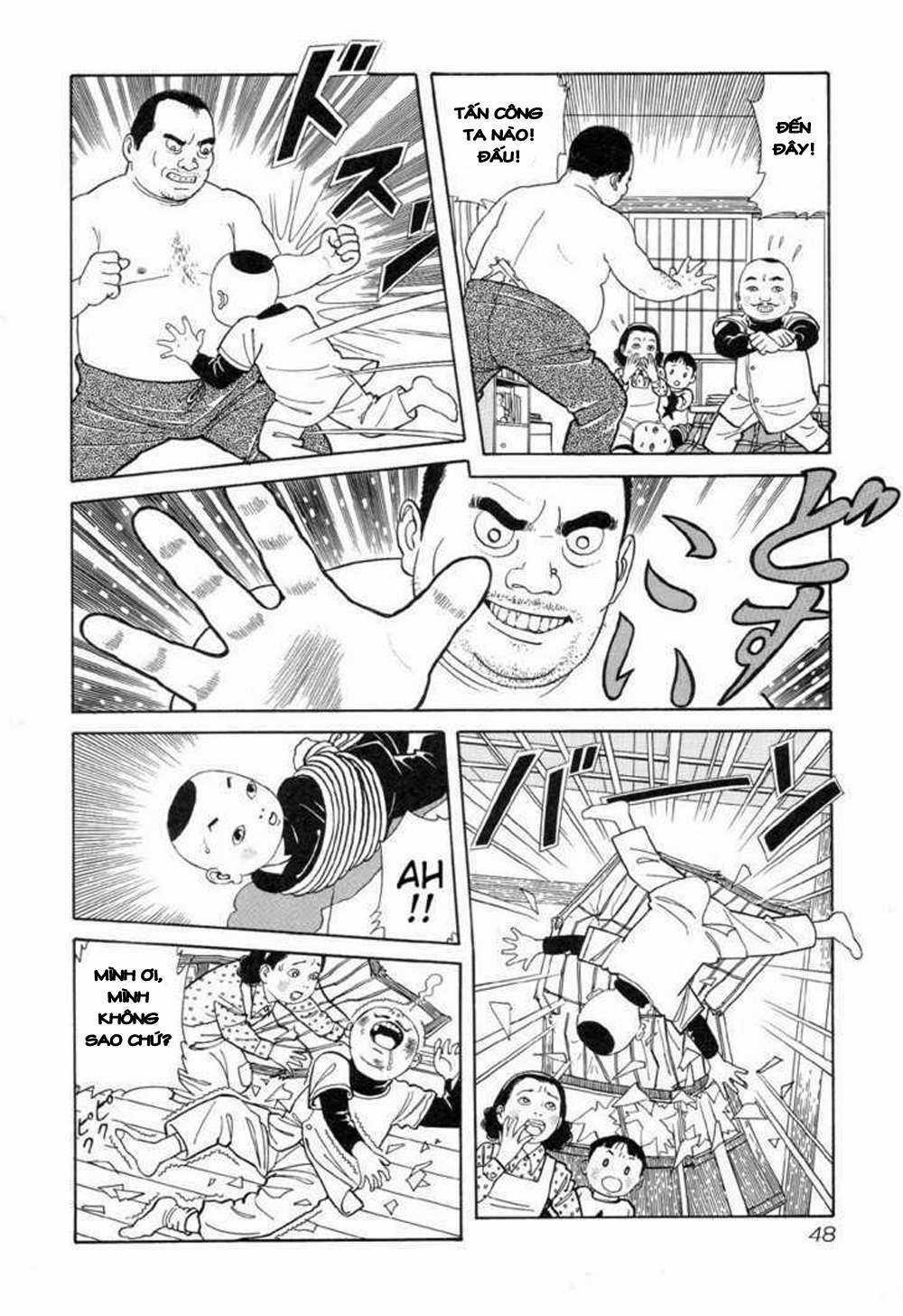 Gichi Gichi - Chapter 4 - Trang 8