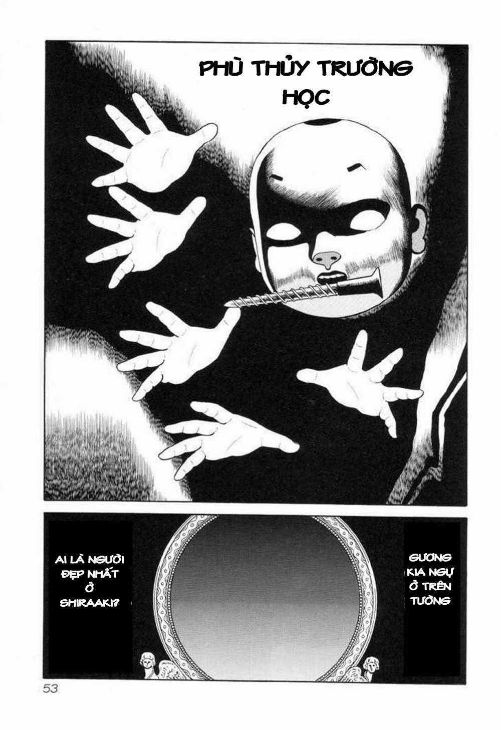 Gichi Gichi - Chapter 5 - Trang 1