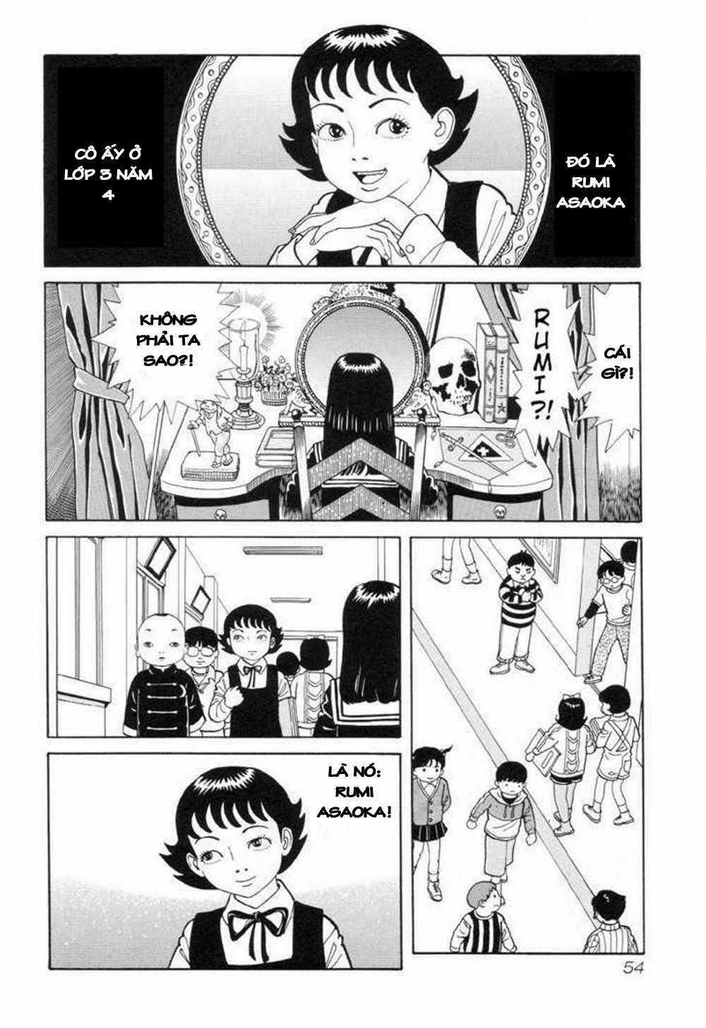 Gichi Gichi - Chapter 5 - Trang 2