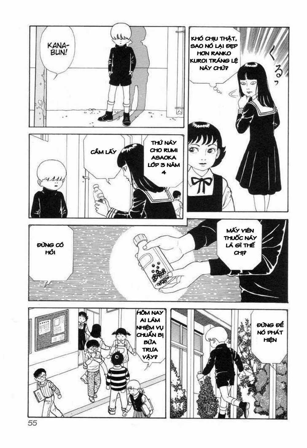 Gichi Gichi - Chapter 5 - Trang 3