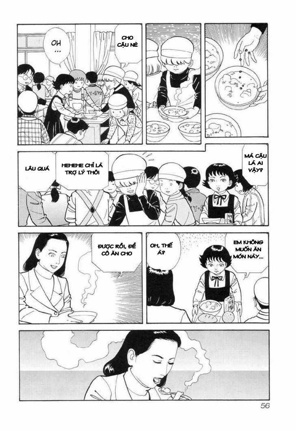 Gichi Gichi - Chapter 5 - Trang 4