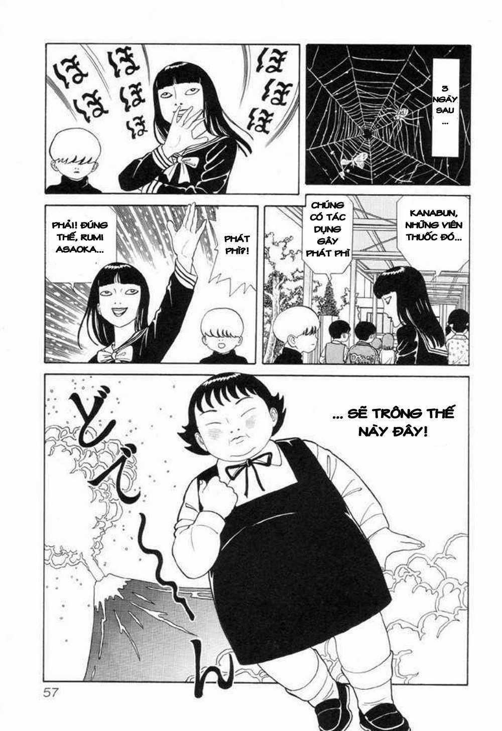 Gichi Gichi - Chapter 5 - Trang 5