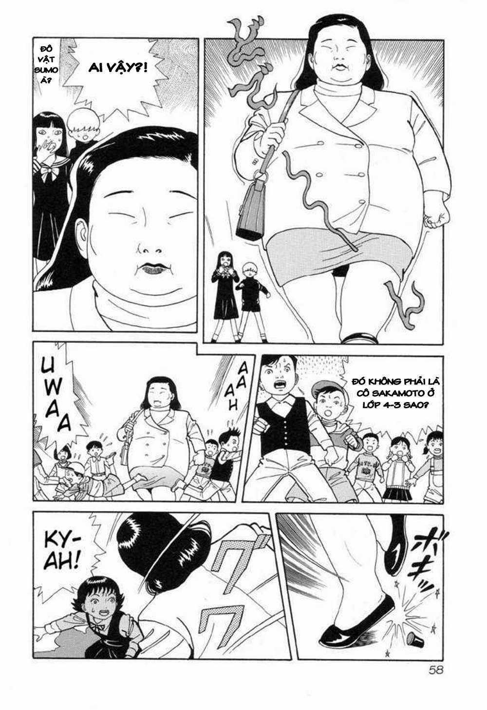 Gichi Gichi - Chapter 5 - Trang 6