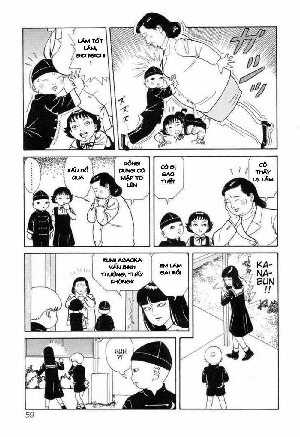 Gichi Gichi - Chapter 5 - Trang 7