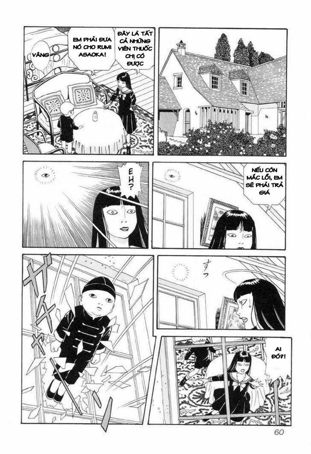 Gichi Gichi - Chapter 5 - Trang 8