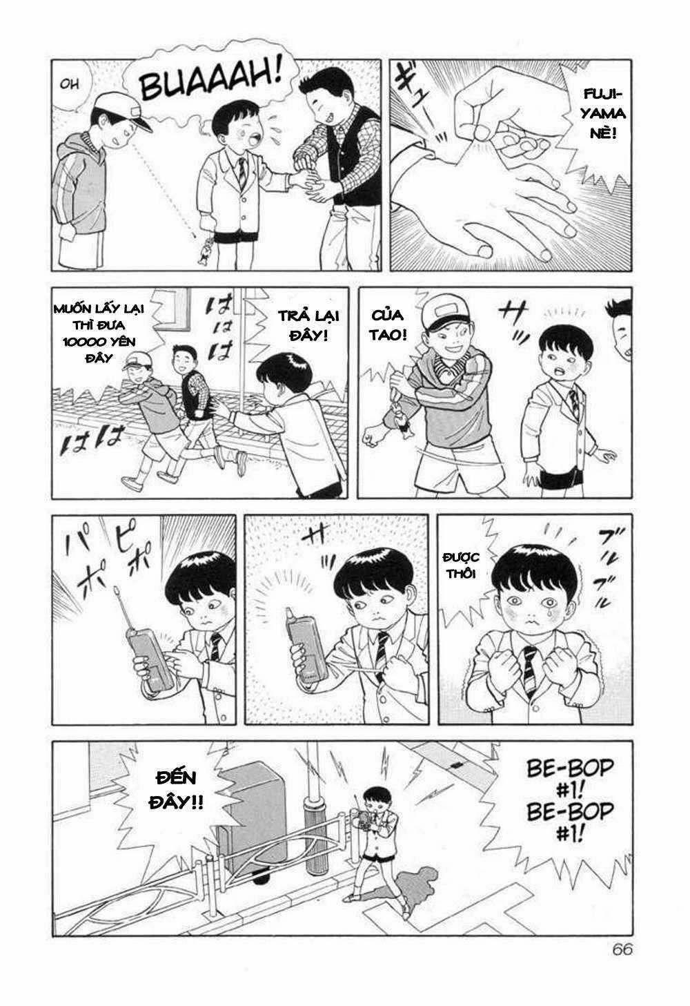 Gichi Gichi - Chapter 6 - Trang 2