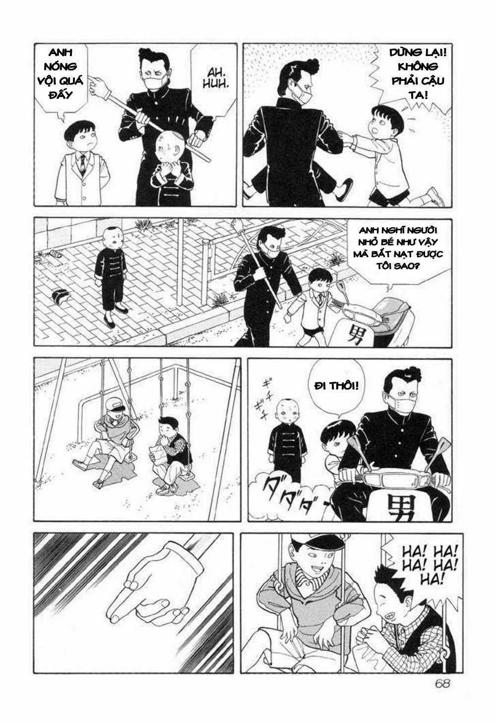 Gichi Gichi - Chapter 6 - Trang 4