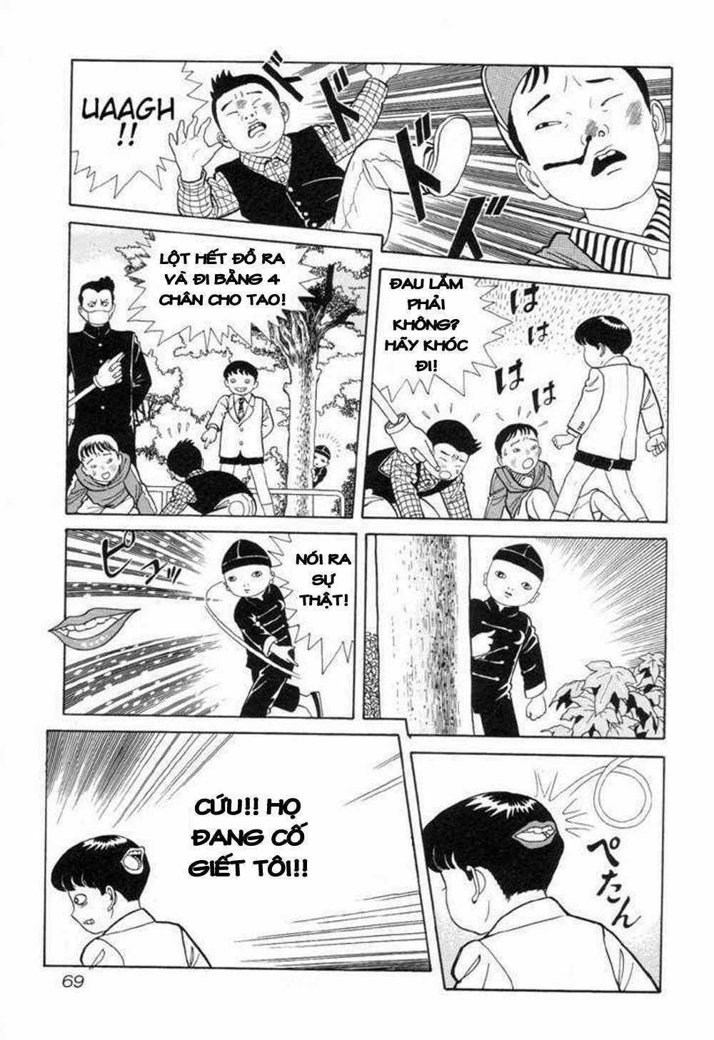 Gichi Gichi - Chapter 6 - Trang 5