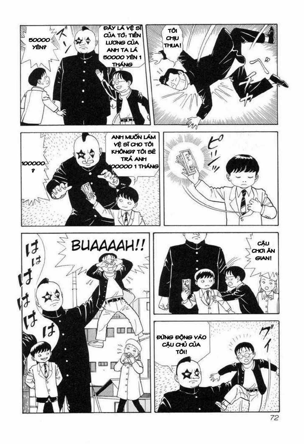 Gichi Gichi - Chapter 6 - Trang 8