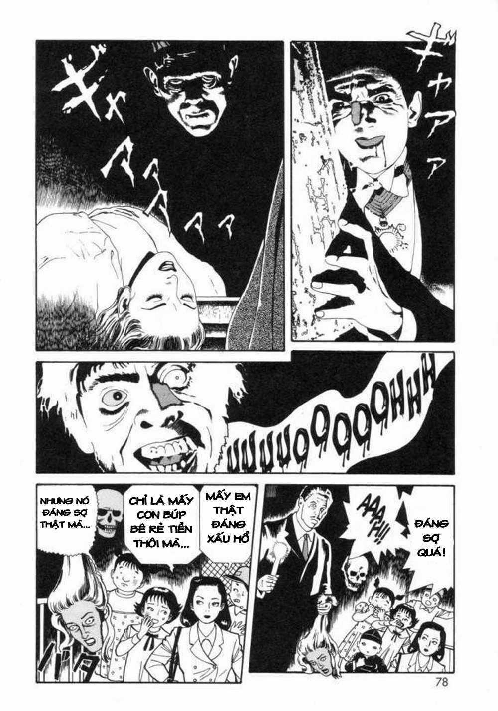 Gichi Gichi - Chapter 7 - Trang 2