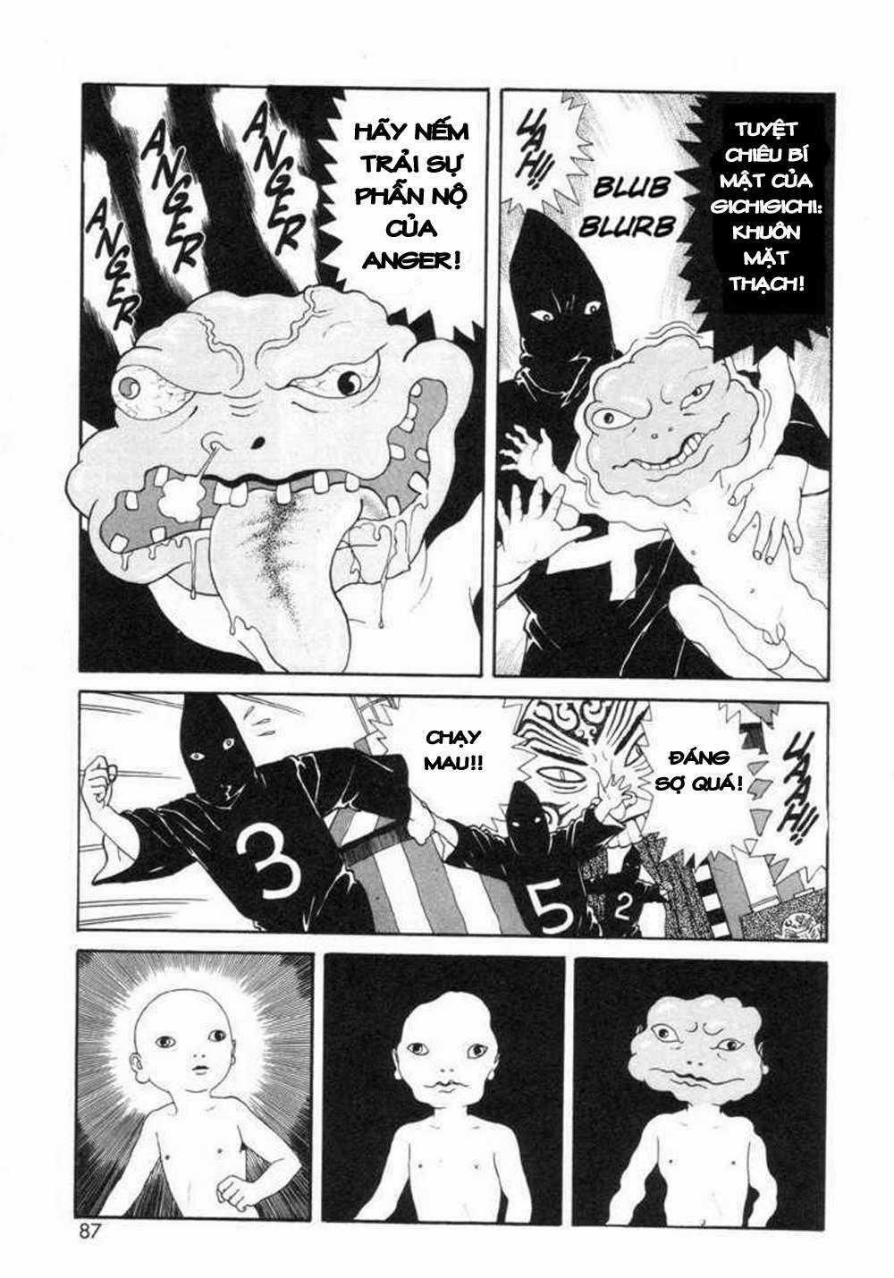 Gichi Gichi - Chapter 7 - Trang 11