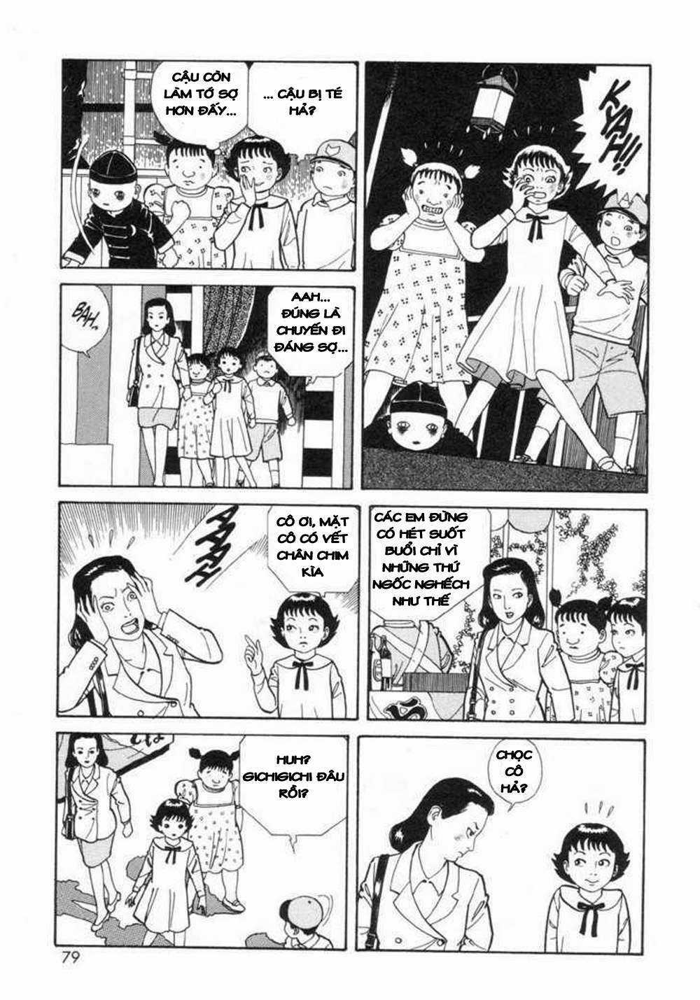 Gichi Gichi - Chapter 7 - Trang 3