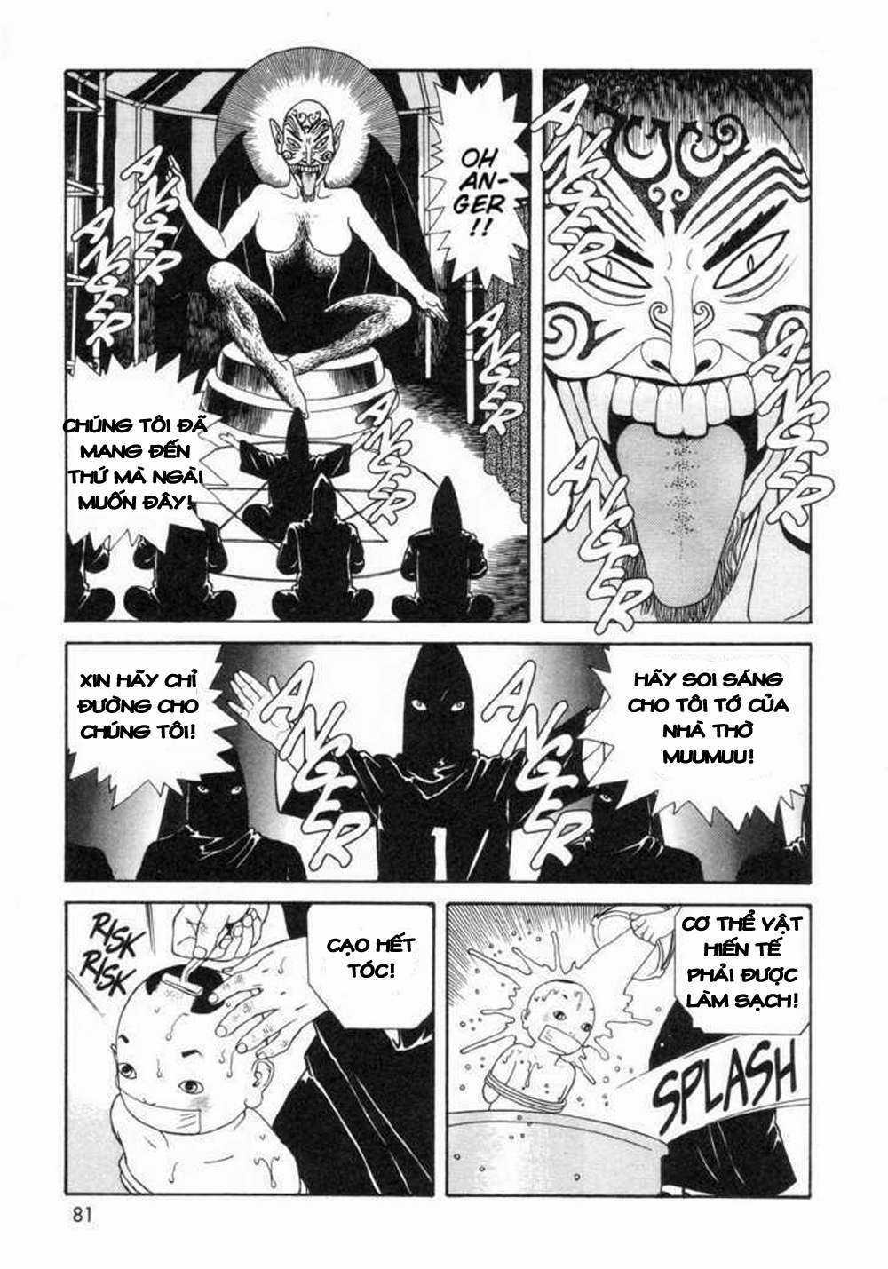 Gichi Gichi - Chapter 7 - Trang 5