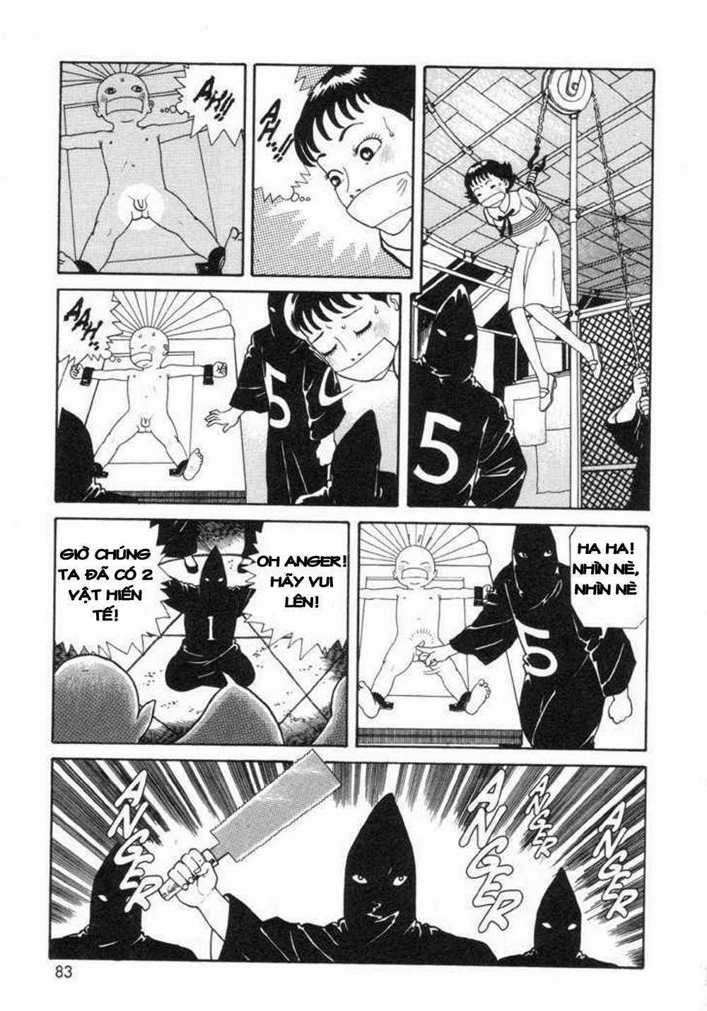 Gichi Gichi - Chapter 7 - Trang 7