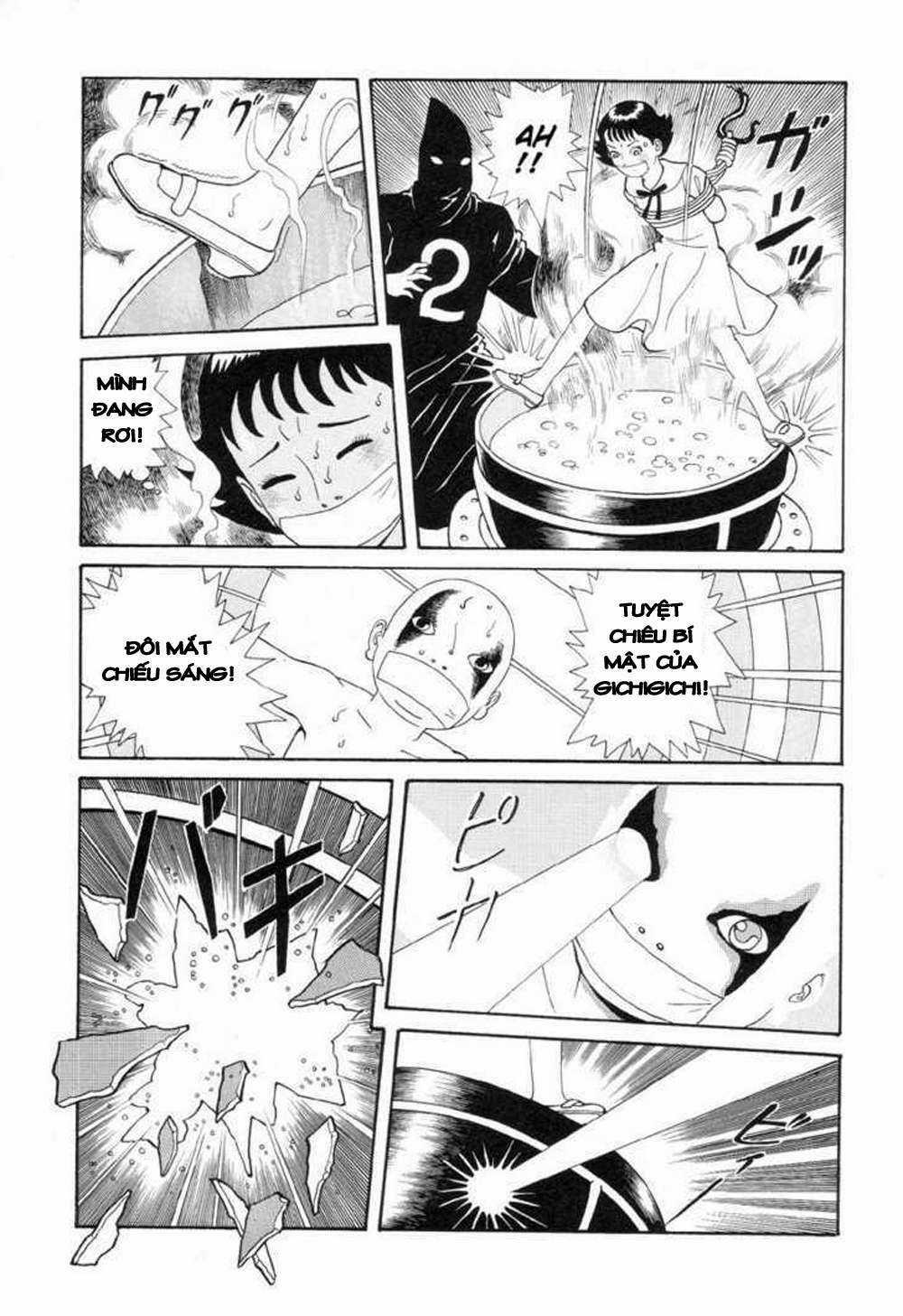 Gichi Gichi - Chapter 7 - Trang 9