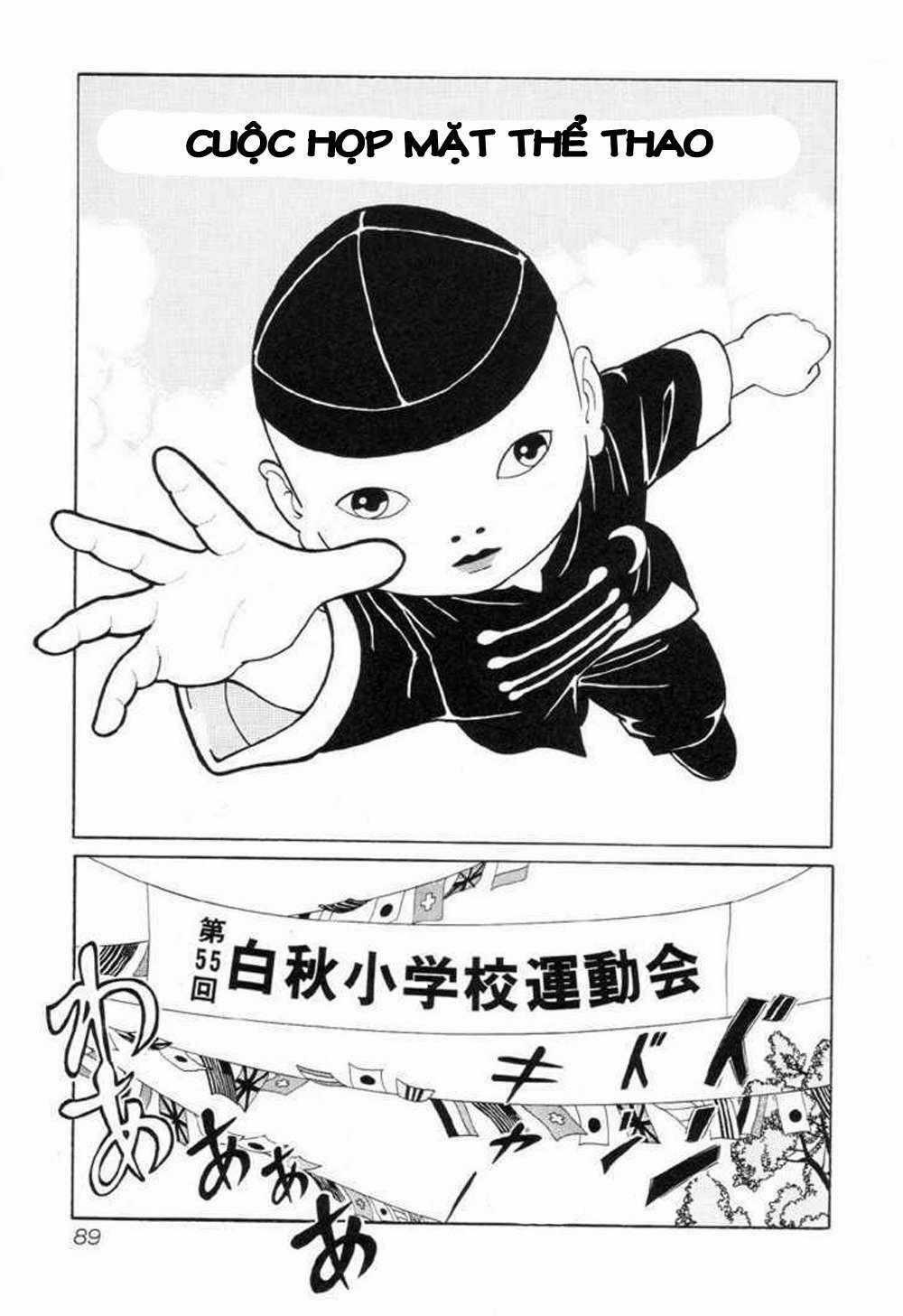 Gichi Gichi - Chapter 8 - Trang 1