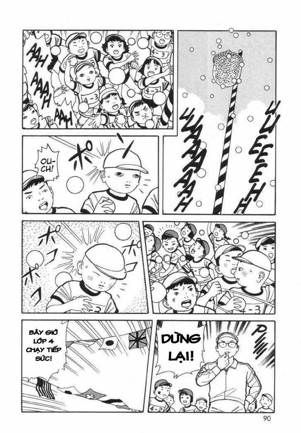 Gichi Gichi - Chapter 8 - Trang 2