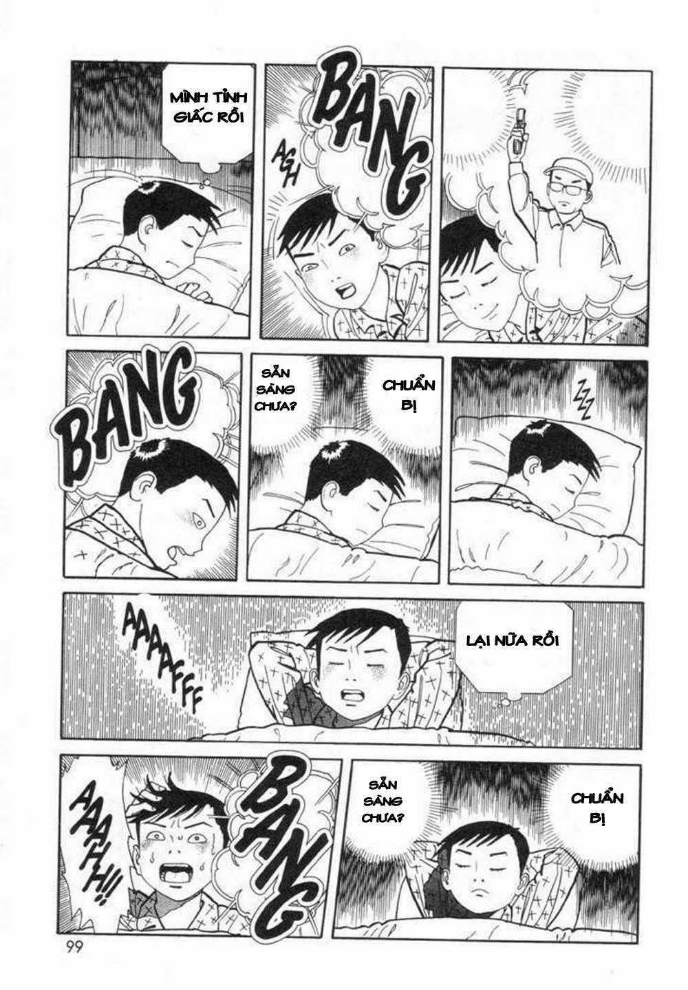 Gichi Gichi - Chapter 8 - Trang 11