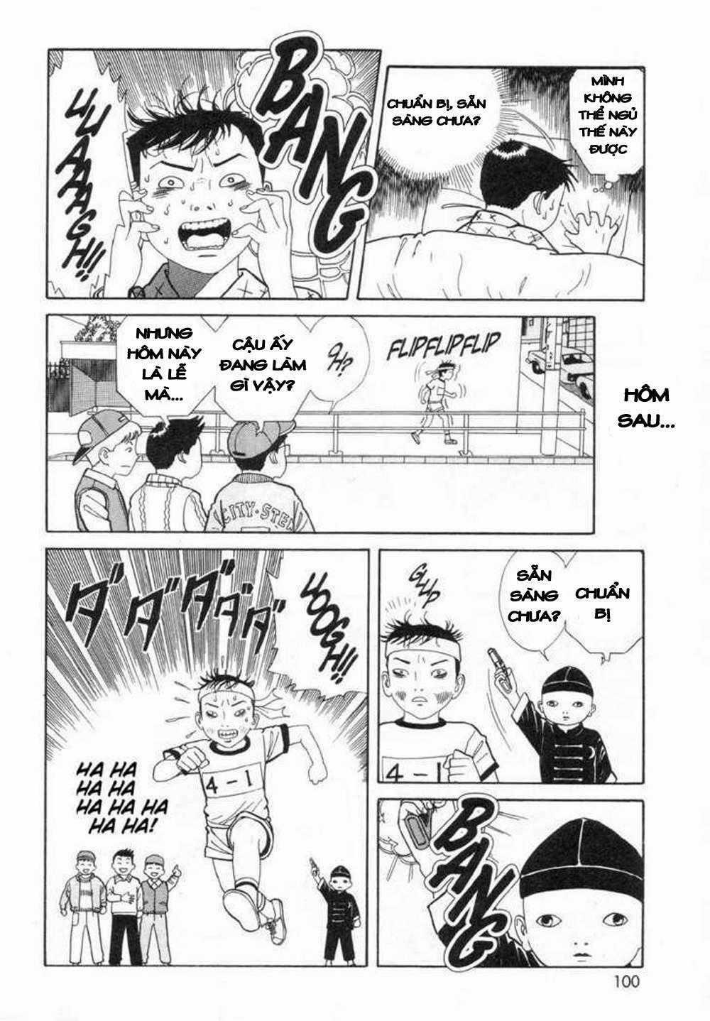 Gichi Gichi - Chapter 8 - Trang 12
